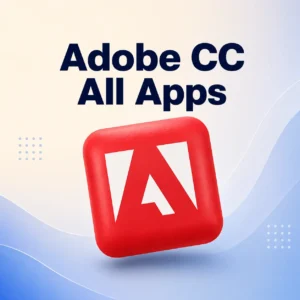 Adobe Creative Cloud Subscription