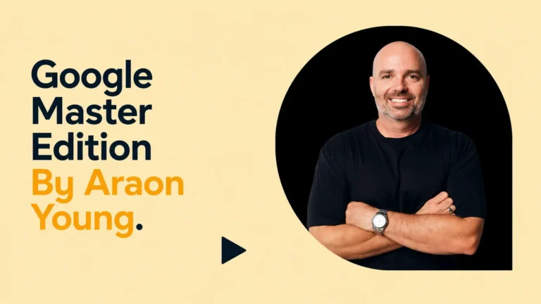 Google Master Edition By Araon Young