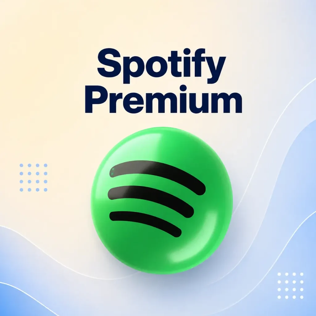 Spotify Premium Subscription