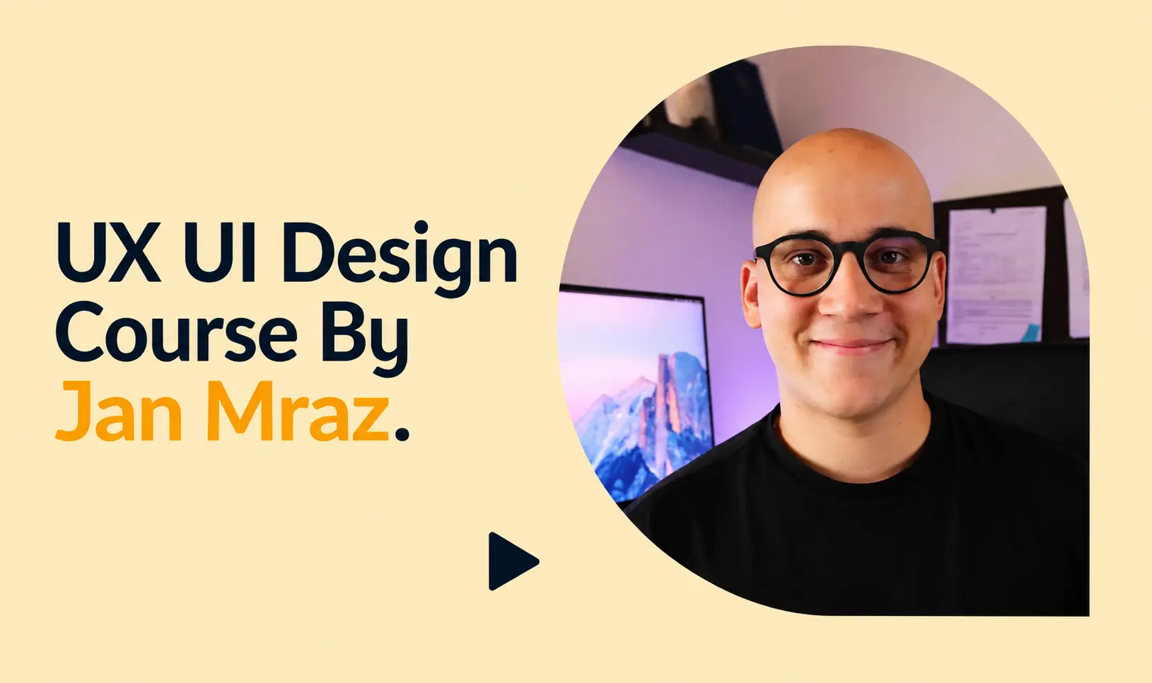 UX UI Design Course By Jan Mraz