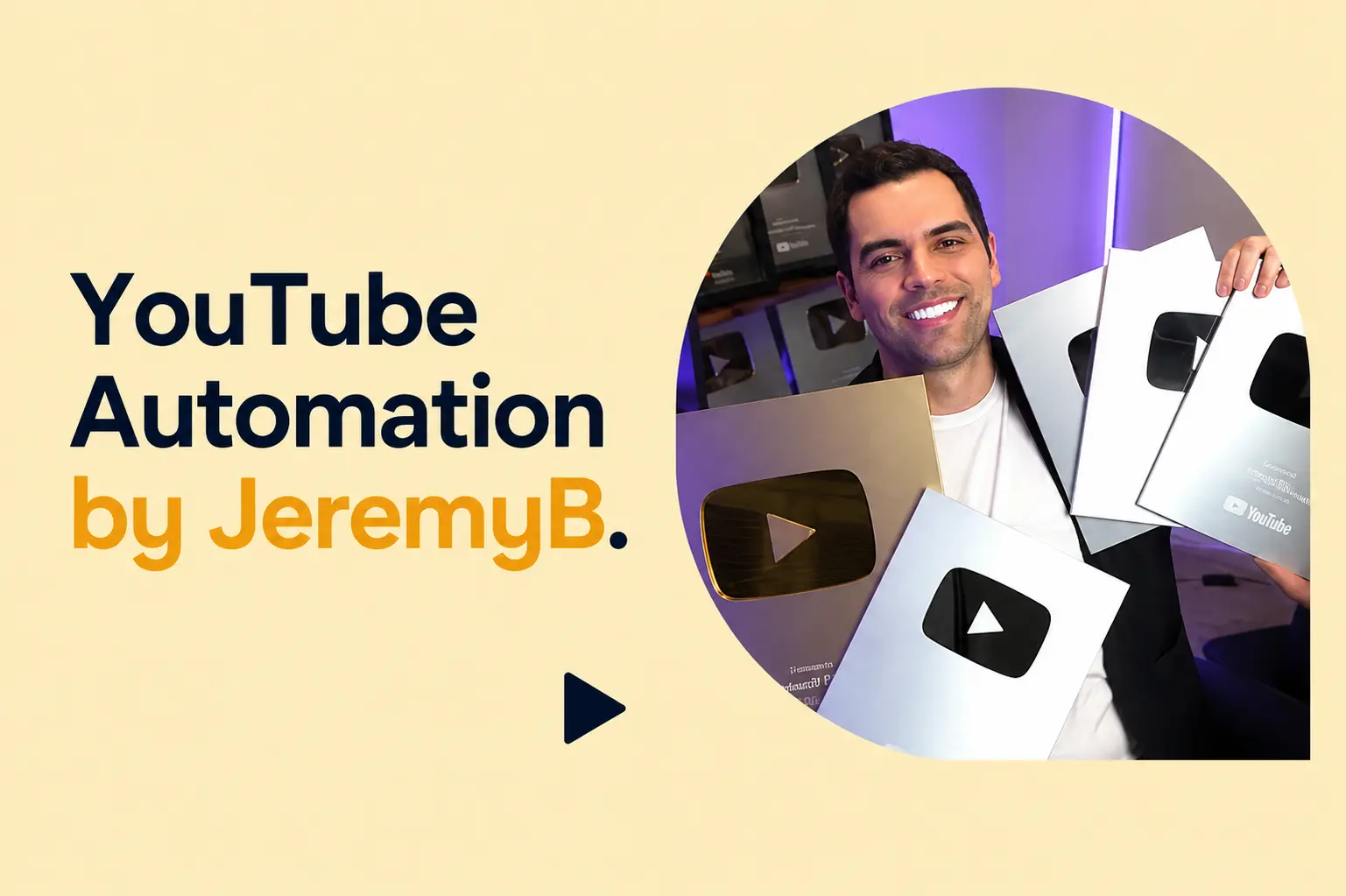 YouTube Automation by JeremyB